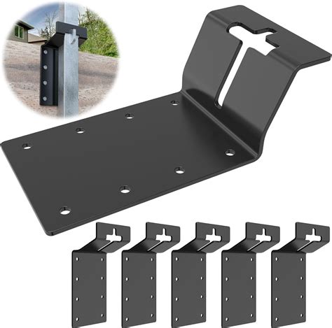 t post mounting brackets